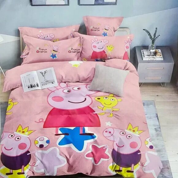 Glaze Cotton Super Soft Kids Bedsheet - Picture 1 of 1